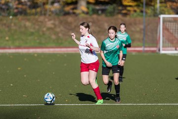 Bild 217 - wCJ Walddoerfer - Wellingsbuettel 3 : Ergebnis: 4:1